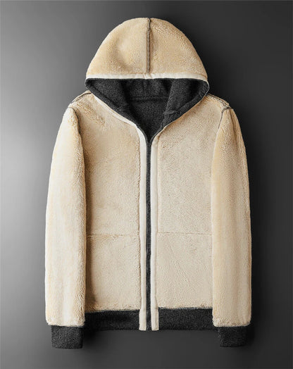 Lambswool Winter Coat