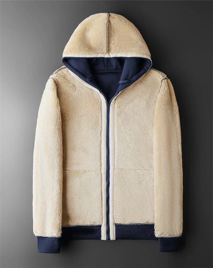 Lambswool Winter Coat