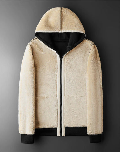 Lambswool Winter Coat